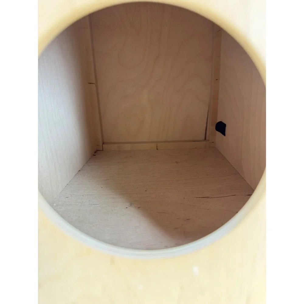 Cajon2go Meinl Backpacker Cajon - Natural Birch 8112 Wx 17 3/4